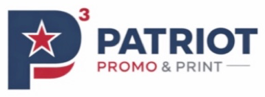 P³ Patriot Promo & Print